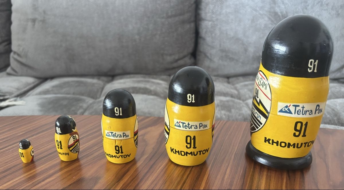 Figurines: HC Gotteron  – D'occasion à Fribourg par Leui7 1