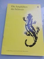 Die Amphibien der Schweiz (4)                        ©'1971