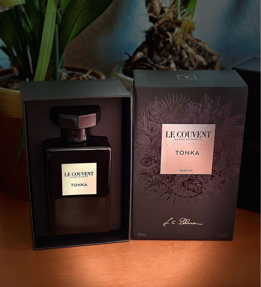 Profumi & Eau de Toilette: Tonka - Le Couvent maison du parfum – Nuovo e nell'imballaggio originale da Münchenstein venduto da mal_kl6g