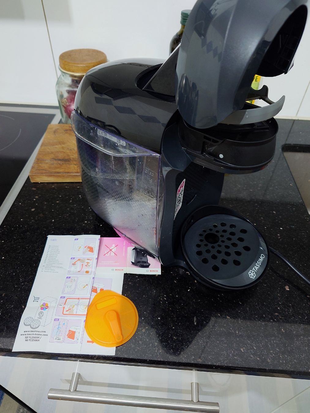 Bosch Macchine per caffè & Macchine per espresso: Bosch Tassimo Kaffeemaschine – Usato da Flüh venduto da HasanTz 2