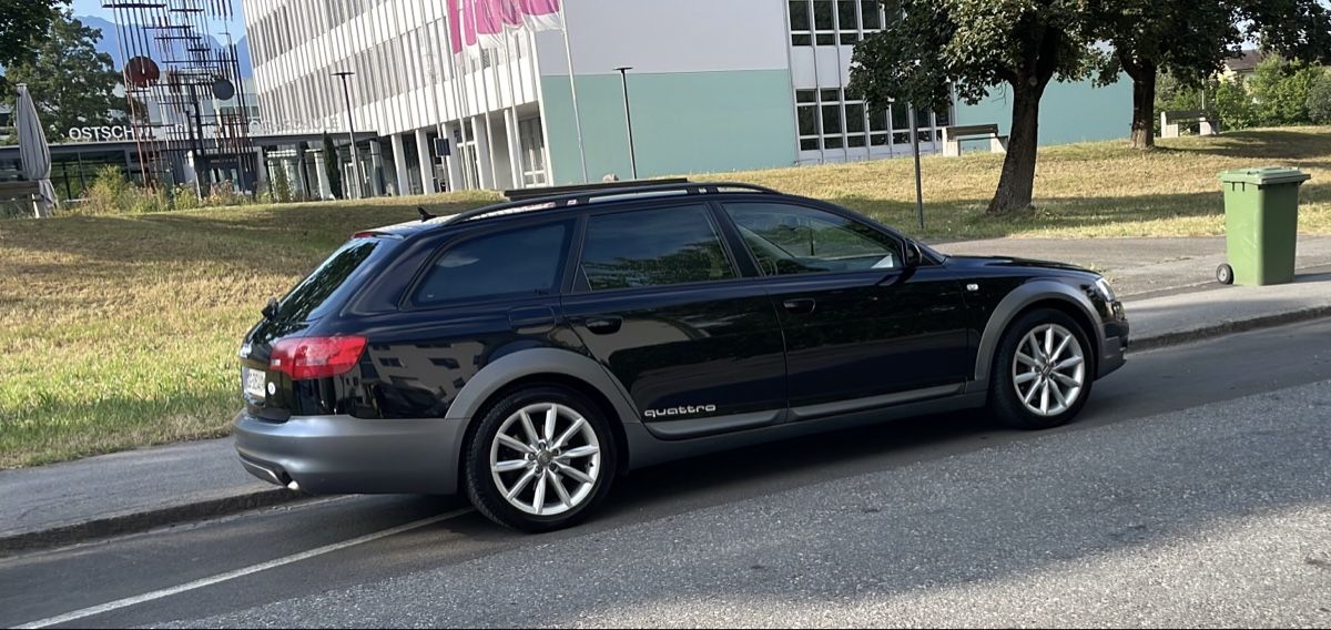 Autos: Panzer Mit Frischen MFK – Gebraucht aus Buchs SG von 3452 1