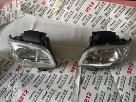 Originale Seat Ibiza 6K2 Scheinwerfer voll funktionsfähig