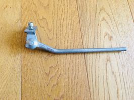 Pletscher Seitenständer 28 cm
