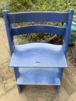 Stokke Tripp Trapp Blau