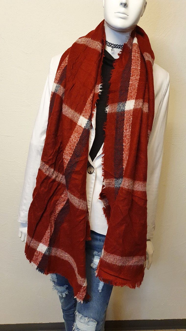 Mango Foulard & Sciarpe: Mango Schal🌺 – Usato da Wald ZH venduto da CapLux 2