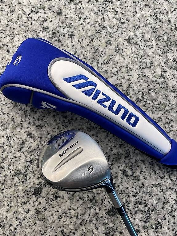 Mizuno Schläger & Sets: Mizuno Holz 5 stiff – Gebraucht aus Bern von mia_8nfn
