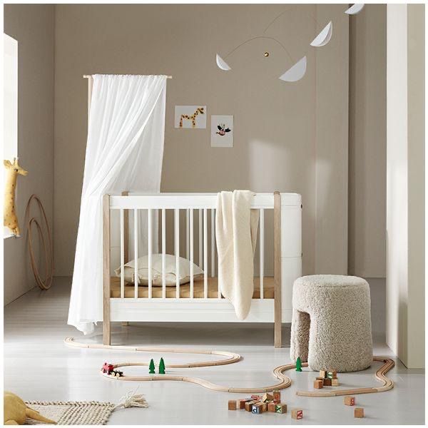 Oliver Furniture Betten: My Snowflake Olivia baby bed – Gebraucht aus FORCH von PRINCESSHK
