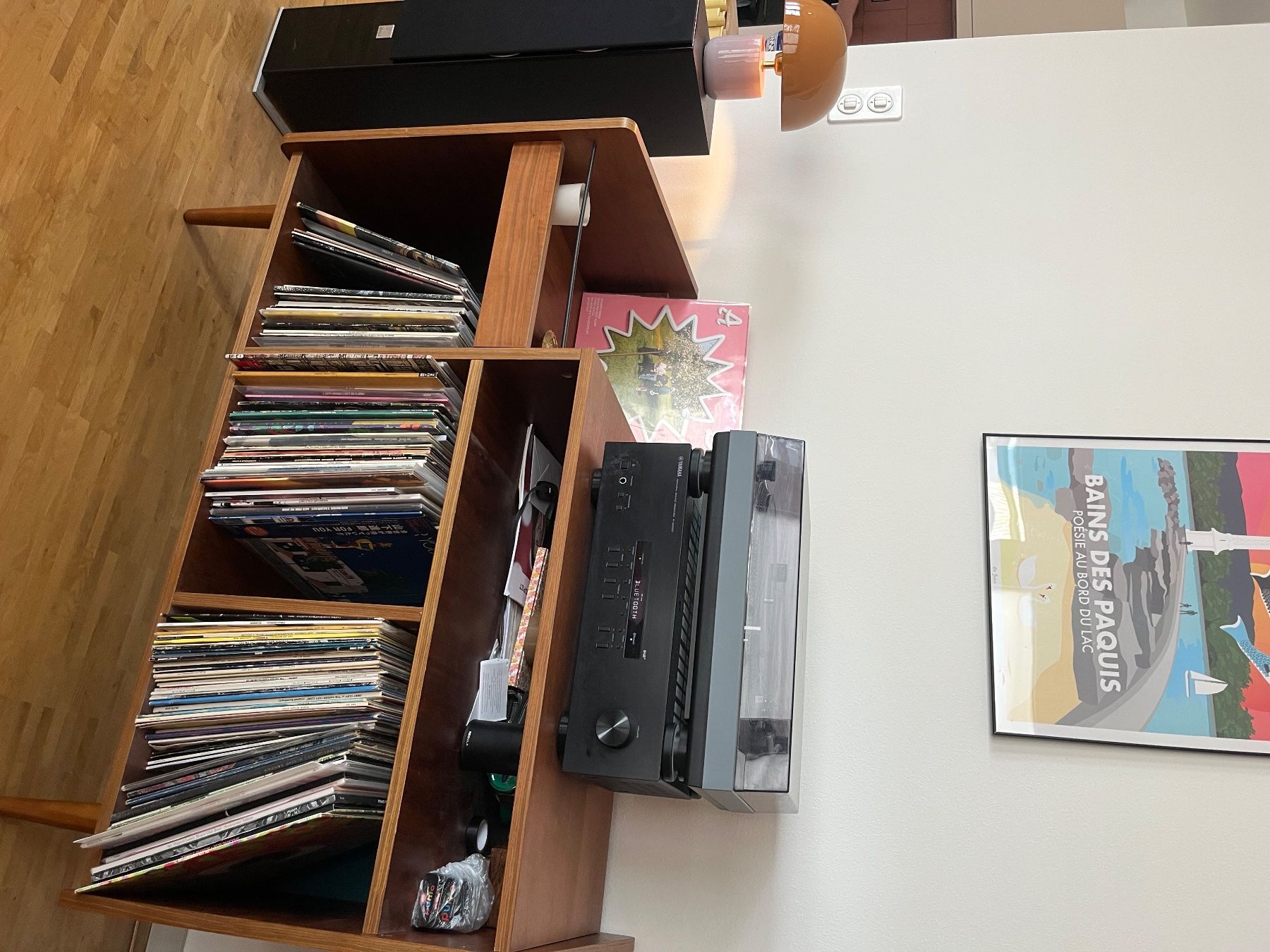 Cassettiere: Meuble Vinyl – Usato da Grand-Lancy venduto da car_js7t 2