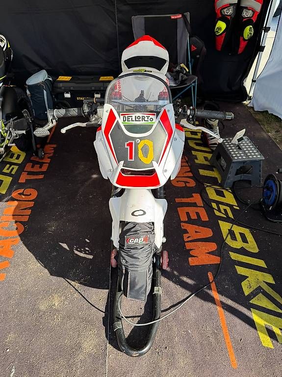 Mini Bikes: Ohvale GP2 190  2023 – Gebraucht aus Pregassona von mma_ft9k
