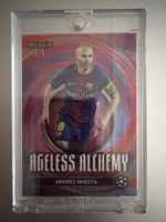Andres Iniesta / Topps Merlin / 5