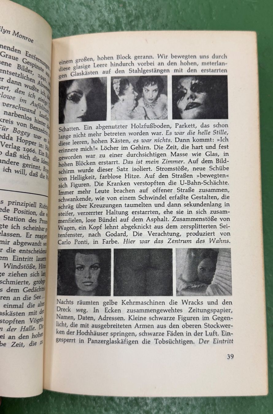 Bücher: Supergarde. Prosa der Beat- und Pop-Generation. – Gebraucht aus Basel von Ostschweiz06 7