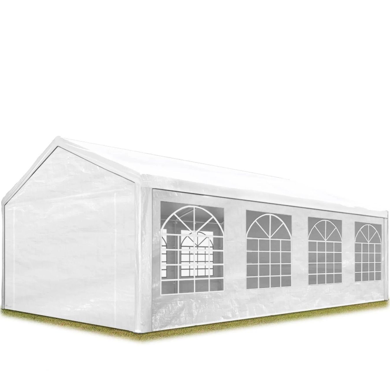 Zelte & Pavillons: Partyzelt Pavillon 4x8m Wasserdicht – Neu und originalverpackt aus Bottighofen von zaap