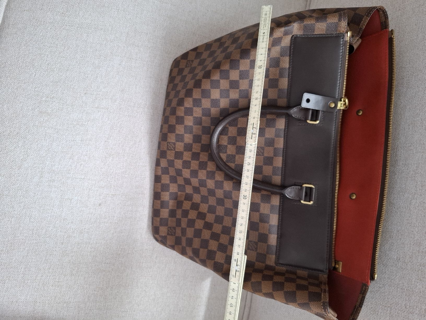Louis Vuitton Borse: Original Louis vuitton Reisetasche – Usato da Buochs venduto da LUINO7 6