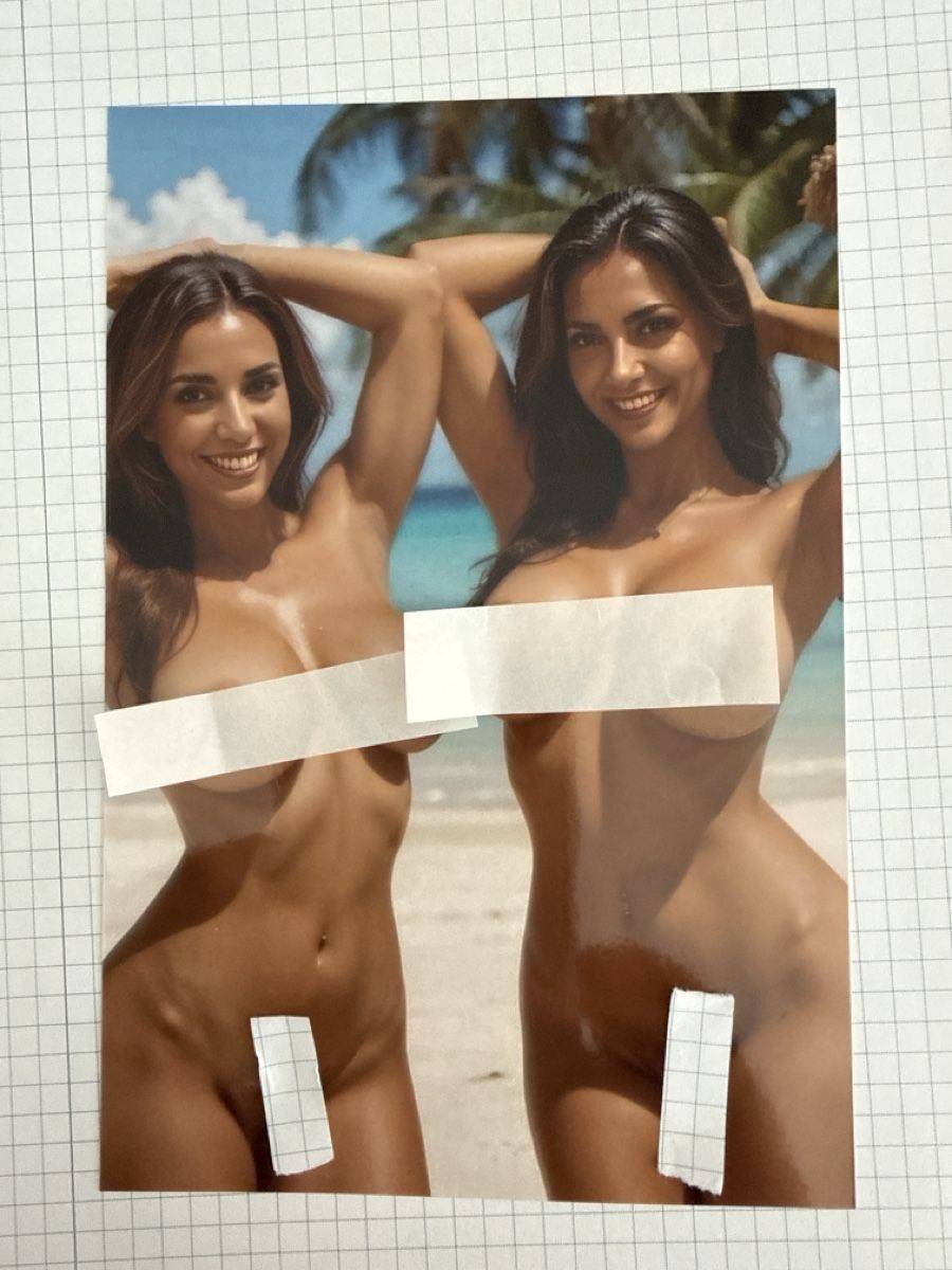 Poster & Bilder: Erotisches Foto  – Neu (gemäss Beschreibung) aus Neukirch (Egnach) von Maxi2009