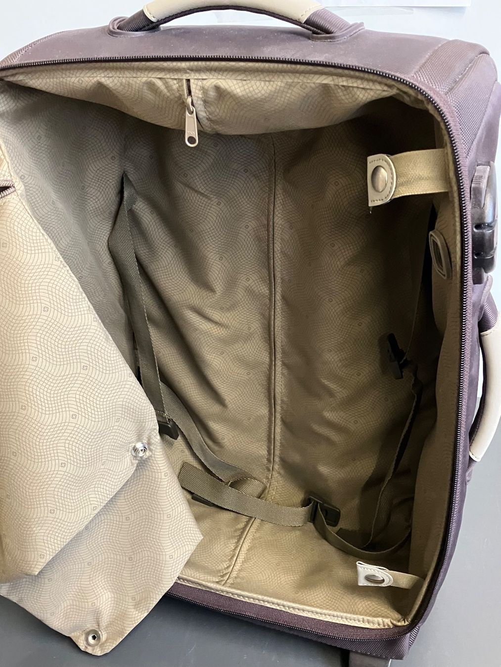 Samsonite Valigie: Handgepäck Koffer Samsonite – Usato da Aarburg venduto da Wendepunkt_Fundgrube 4