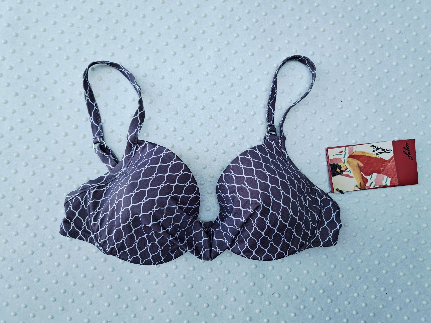 Lahco Badekleider & Bikinis: NEU! Lahco Bikini Taupe Grösse 38B – Neu und originalverpackt aus Gysenstein von joshuas81