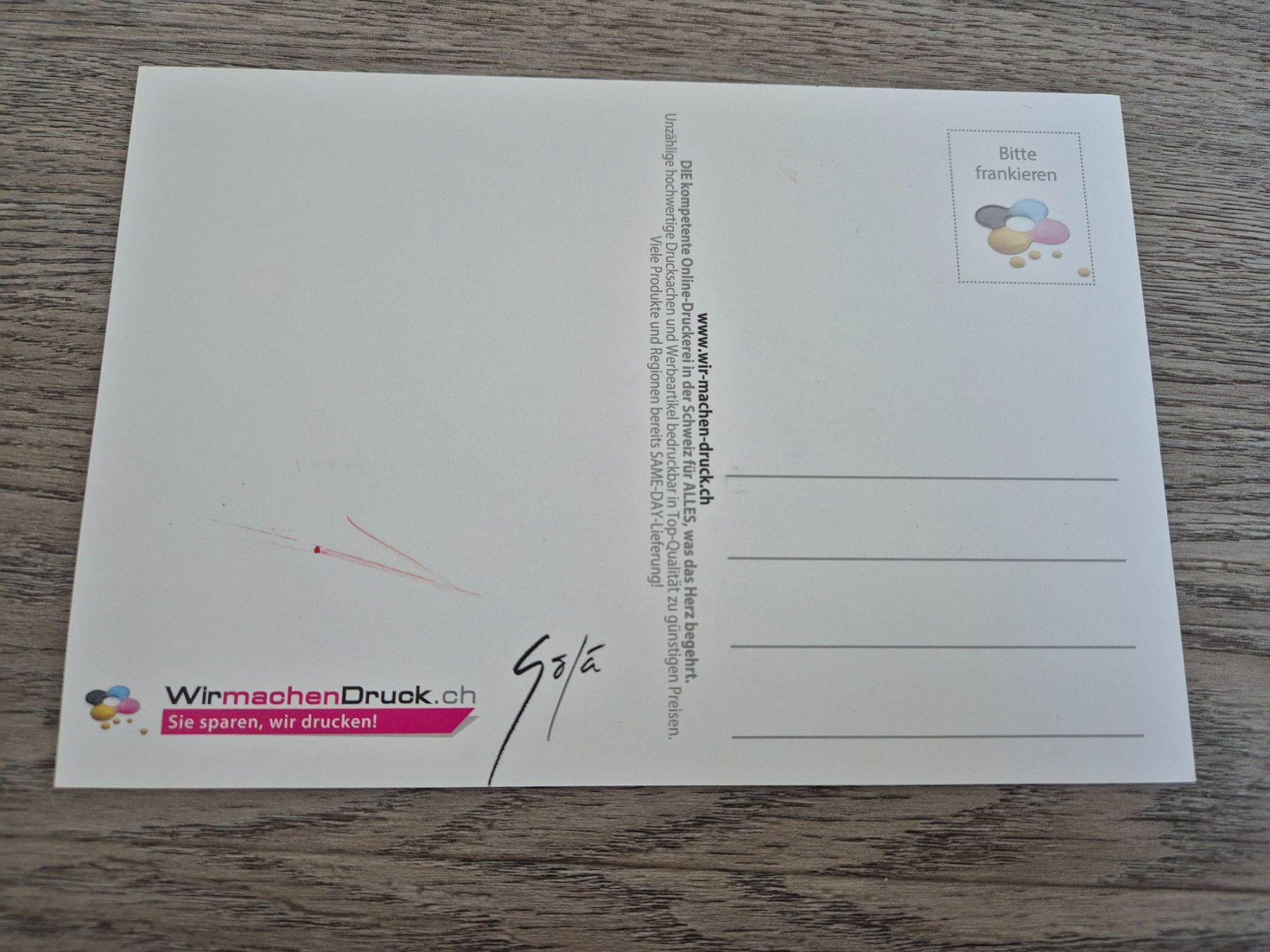 Autografi: Autogrammkarte Gölä Originalunterschrift – Nuovo (secondo la descrizione) da Eglisau venduto da nicij79 1