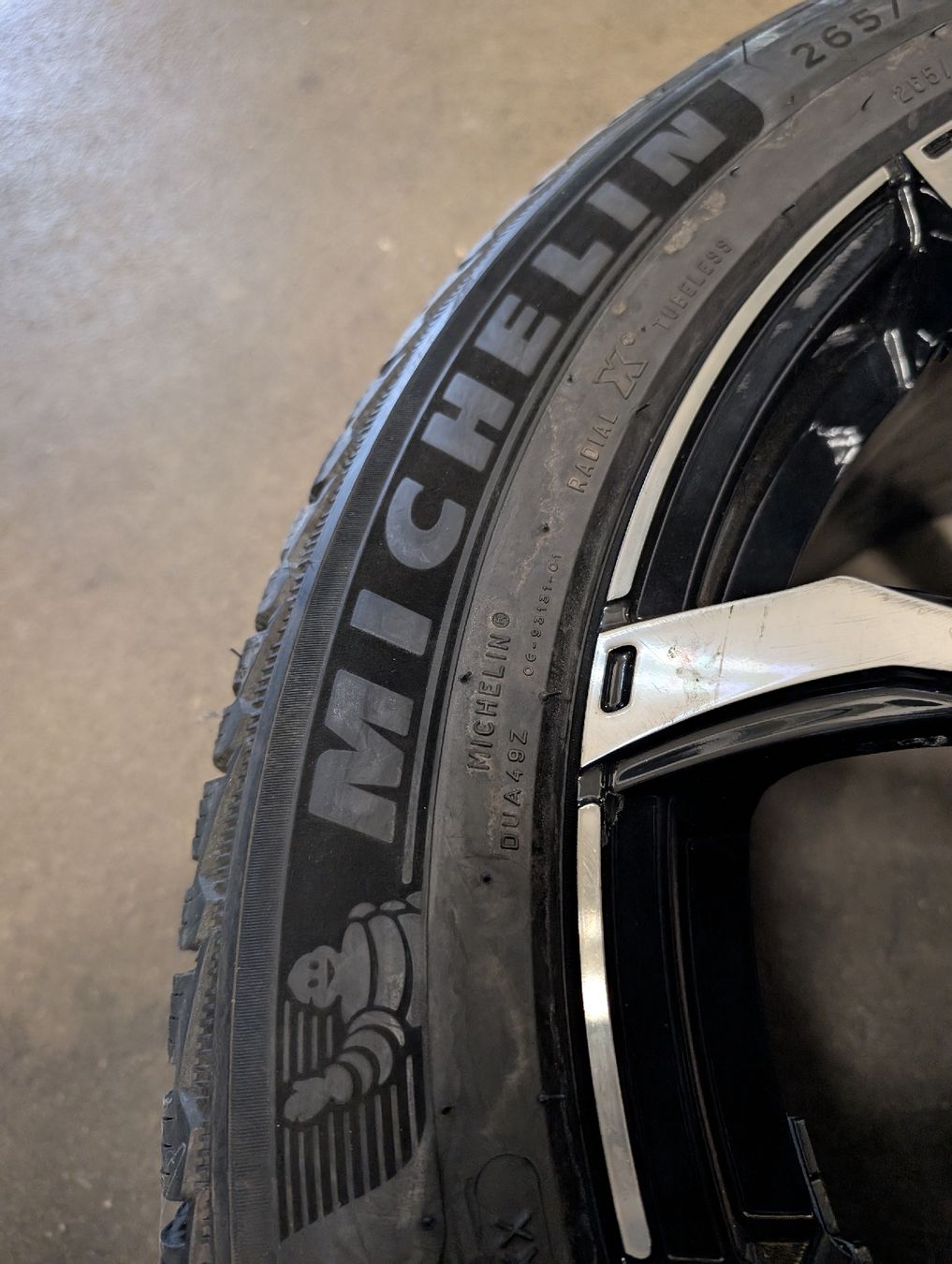 Pneus & Kompletträder: 4 Winterrad zu RangeRover Velar – Gebraucht aus Trimstein von ef79 5