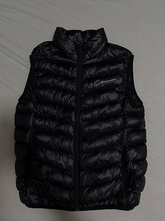 Gilet Imbottito Closure London Nero  Taglia M
