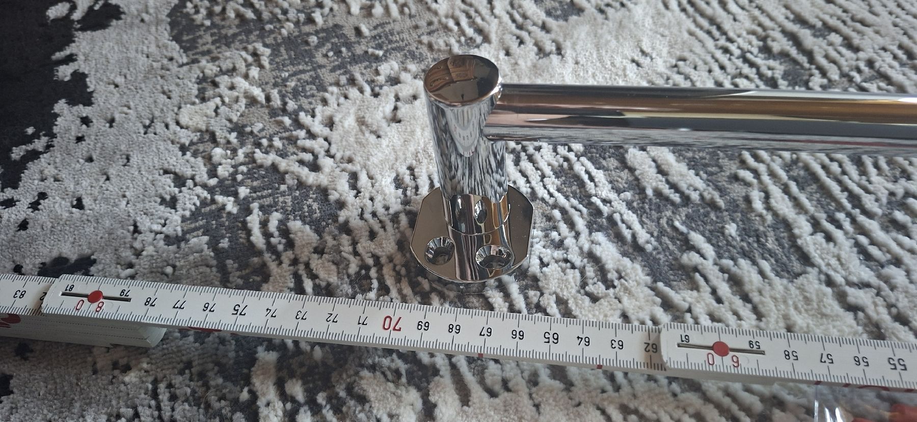 Alterna Portes-serviettes: Badetuch Stange 68 cm – Neuf (Voir description) à Bern par Stalino 1