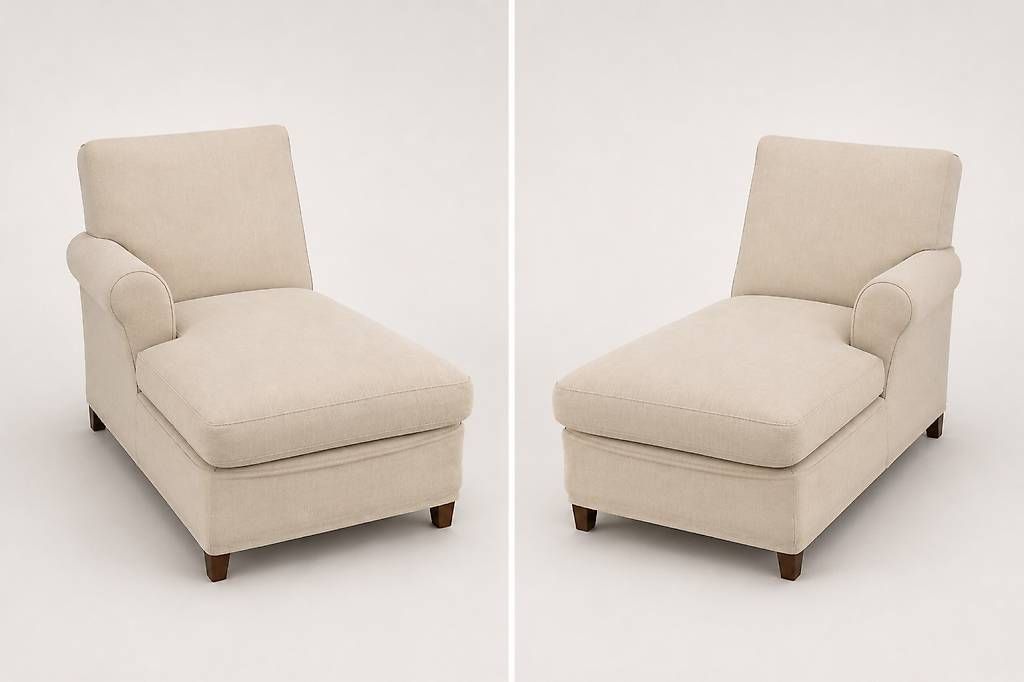 Divani: Méridienne Flexform | gauche & droite | tissu beige – Usato da Doppleschwand venduto da bru_xl8z