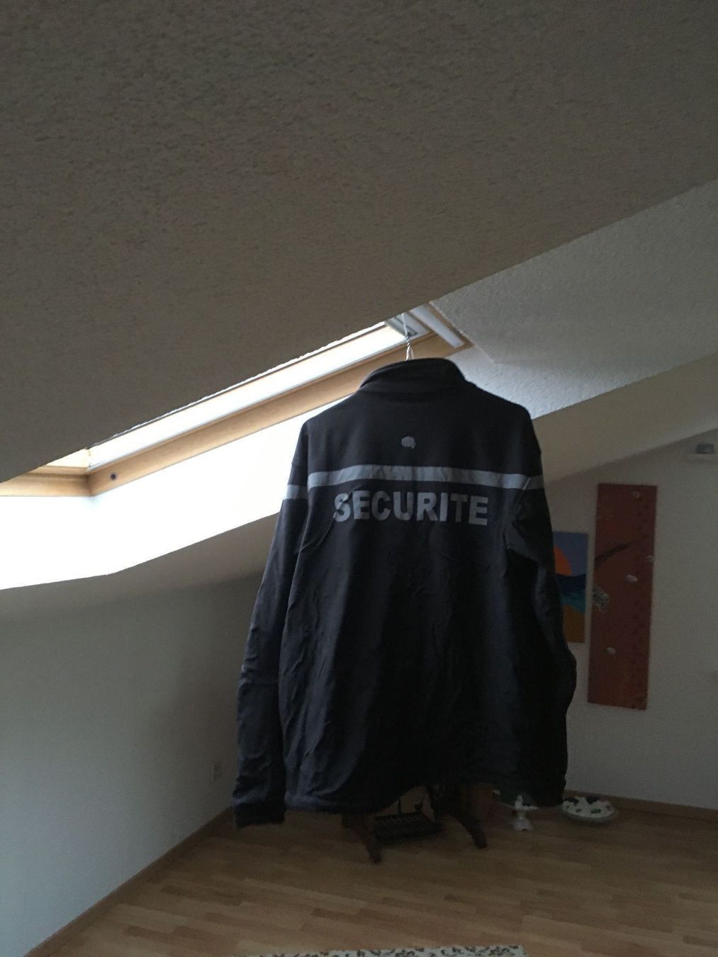 Jacken: Arbeitskleidung Jacke Gr.L – Gebraucht aus Bettwiesen von Zustand57 4