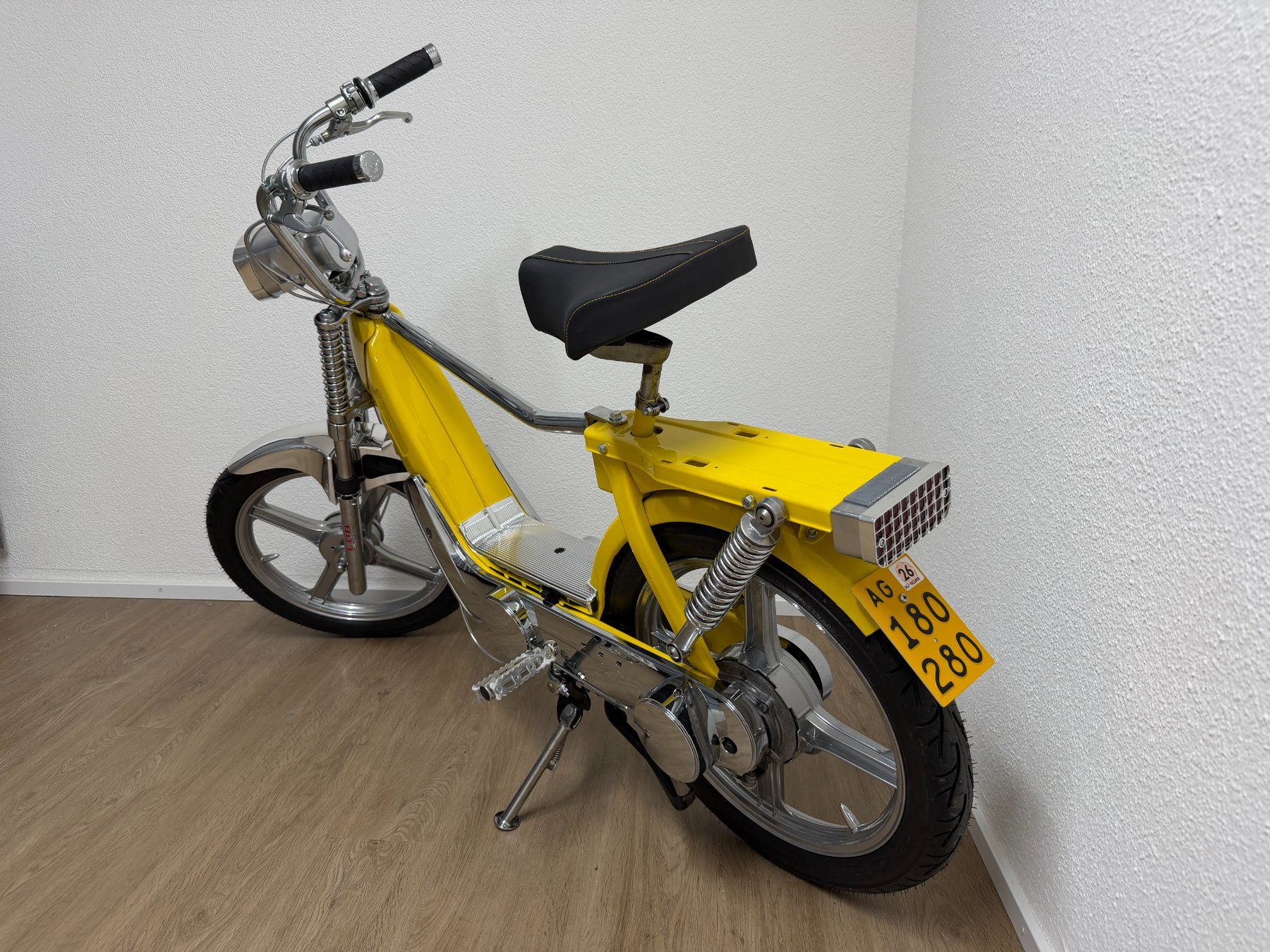 Piaggio Ciclomotori: Piaggio Ciao Variomat - NEU RESTAURIERT! – Usato da Regensdorf venduto da NEYGroupGmbH 2