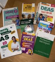 Lot de livres Aide-soignant DEAS occasion