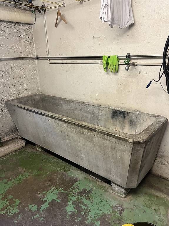 Eviers & lavabos: Beton Waschtrog – D'occasion à Bern par mor_27r2 1