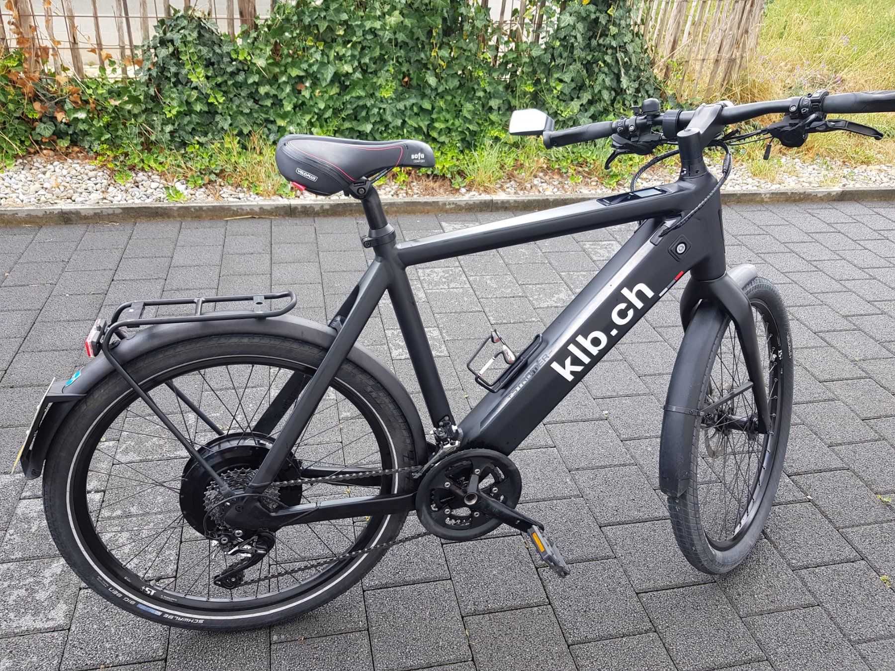 Stromer Velos: Sromer ST2 – Gebraucht aus Lengnau AG von TDCB
