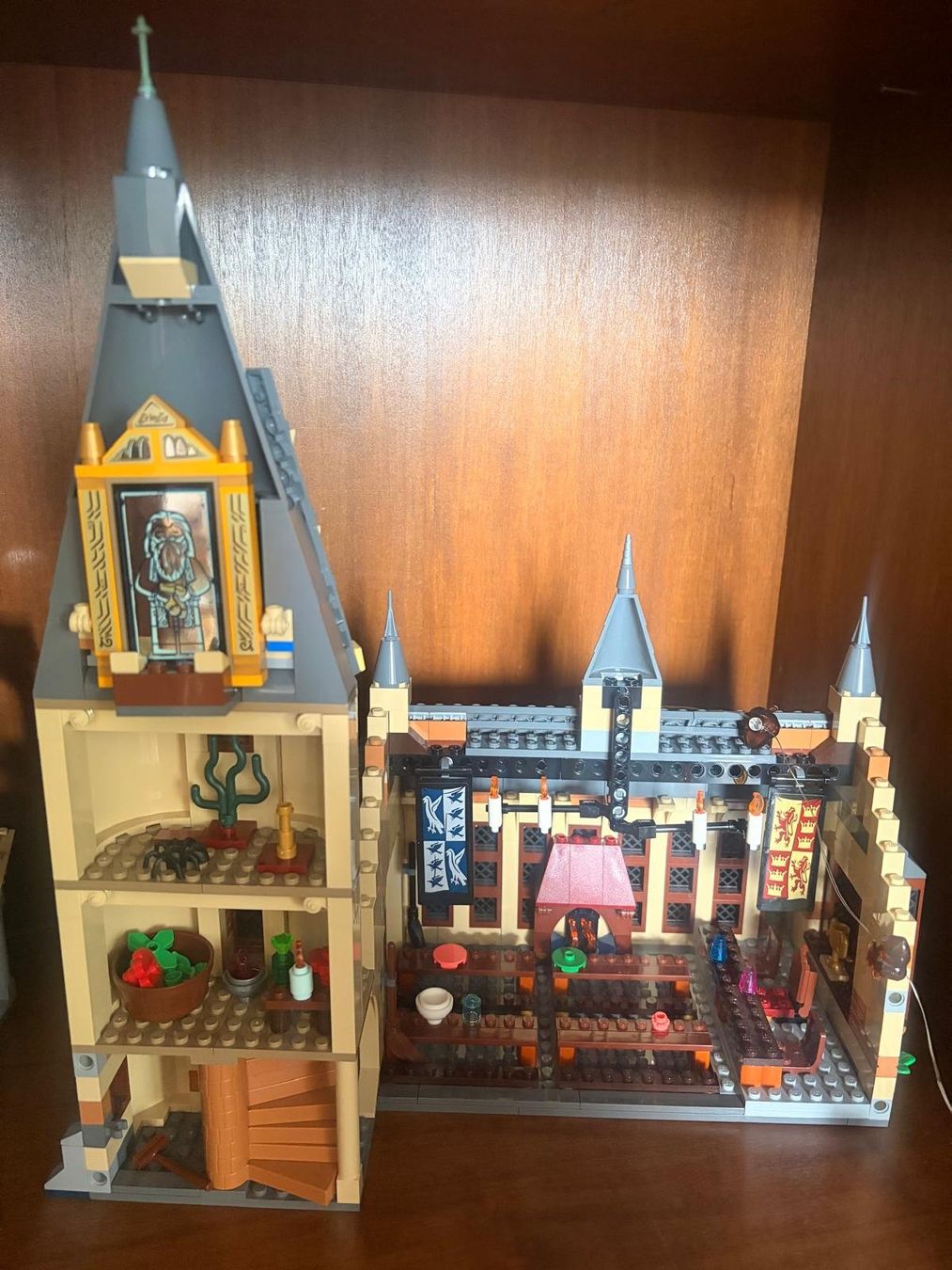 Lego Baukästen: LEGO 75954 HARRY POTTER – Gebraucht aus Winterthur von mic_2xkw