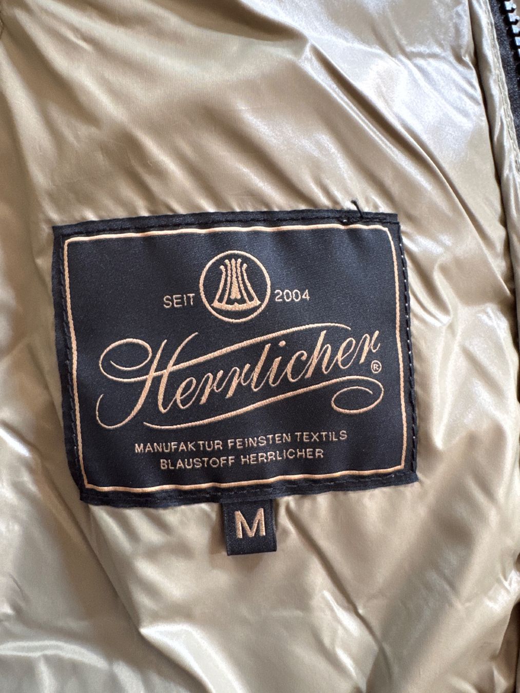 Giacche: Herrliche Übergangsjacke, Grösse M, NEU – Nuovo (secondo la descrizione) da Gutenswil venduto da You09 2