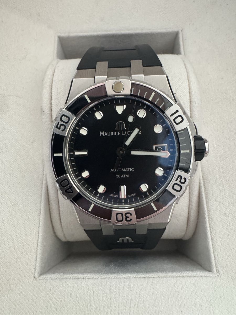 Maurice Lacroix Orologi: Maurice Lacroix Aikon – Usato da Muotathal venduto da hei_8yms 1