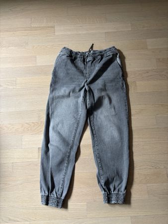 Coole ONLY Jeans-Jogger Hose Gr. S