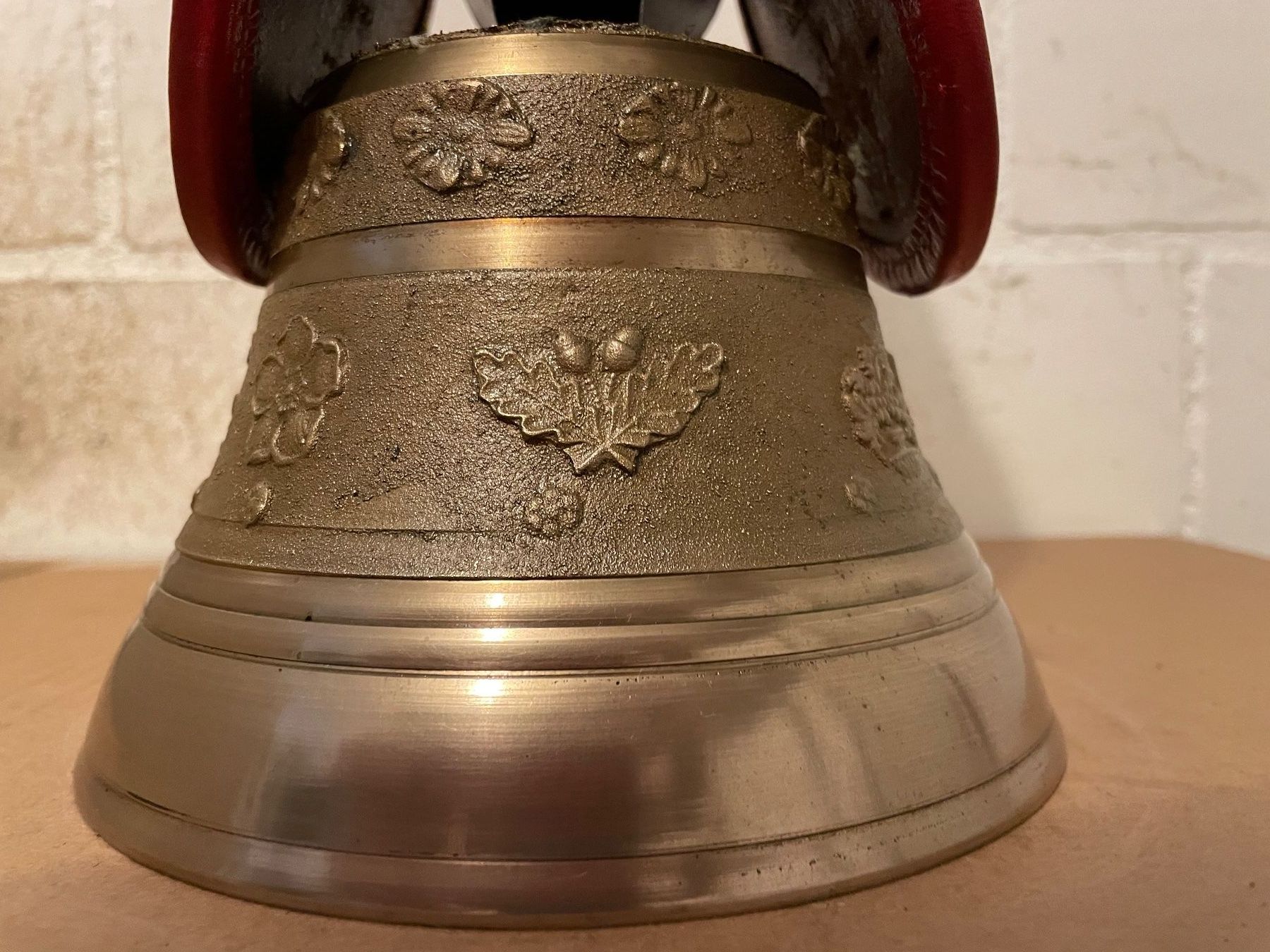 Campanacci mucche: Neuw. Glocke ab 1.00 Fr. – Nuovo (secondo la descrizione) da Birrhard venduto da magisto52 3