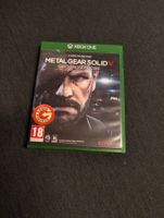 Metal Gear solid V Microsoft Xbox one series x