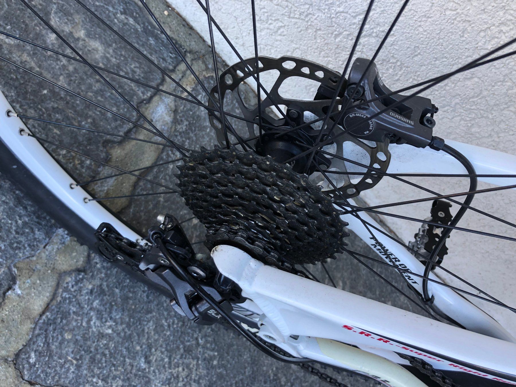 Wheeler Biciclette: Wheeler Falcon 30/Rahmennummer WF10080834 – Usato da Hasliberg Wasserwendi venduto da Hans365 5