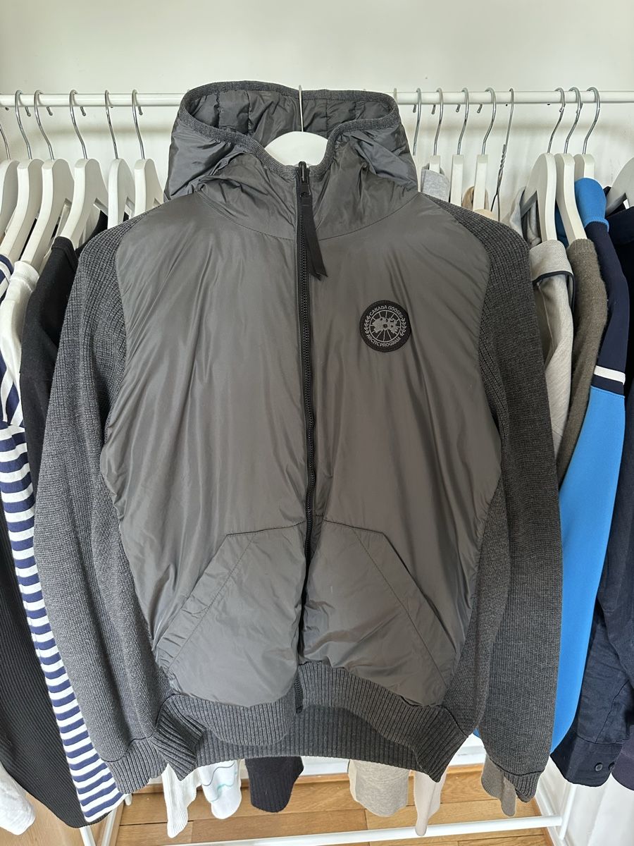 Canada Goose Jacken: Canada Goose Hybrid Jacke – Neu (gemäss Beschreibung) aus Basel von niklastcx 1