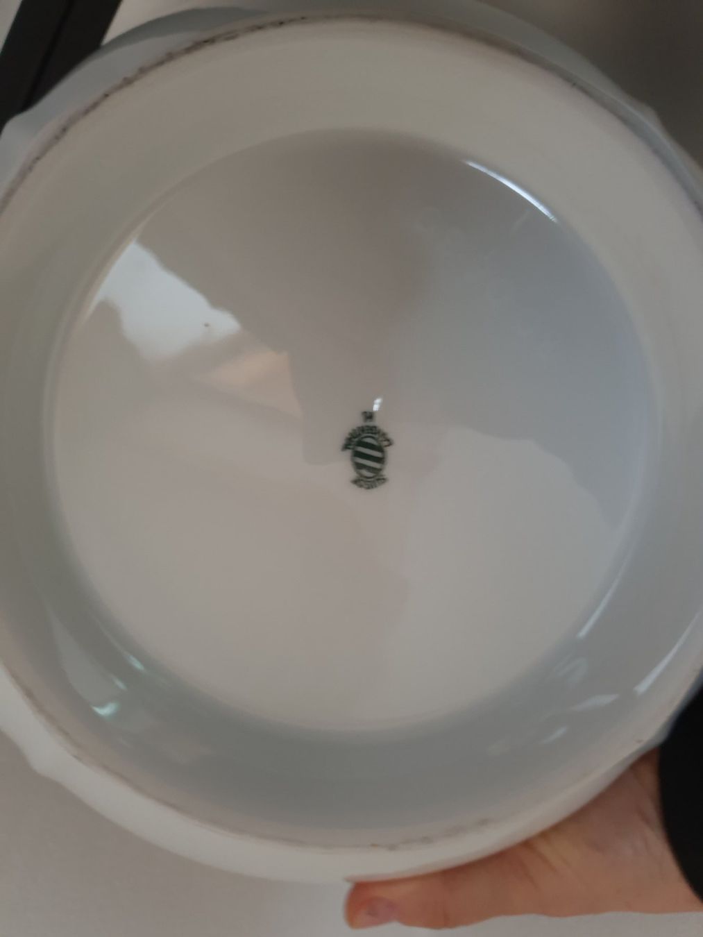 Ciotole: Suppenschuessel mit Deckel - Langenthal – Usato da Lengnau BE venduto da Mango888 8