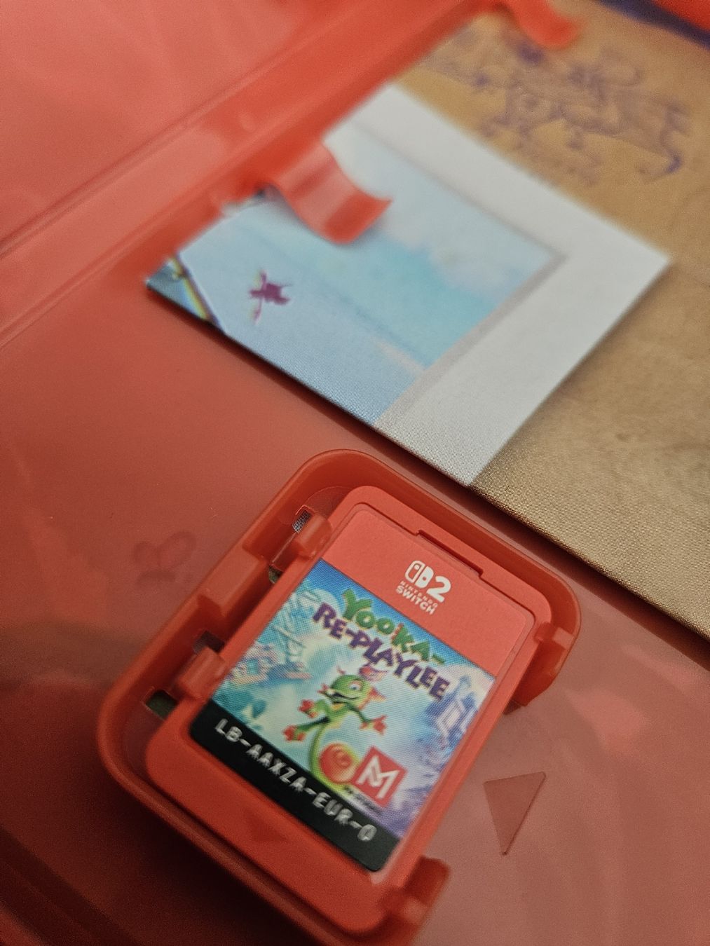 Spiele: Nintendo Switch Yooka-Replaylee – Gebraucht aus Boll von kim_6j8d 1