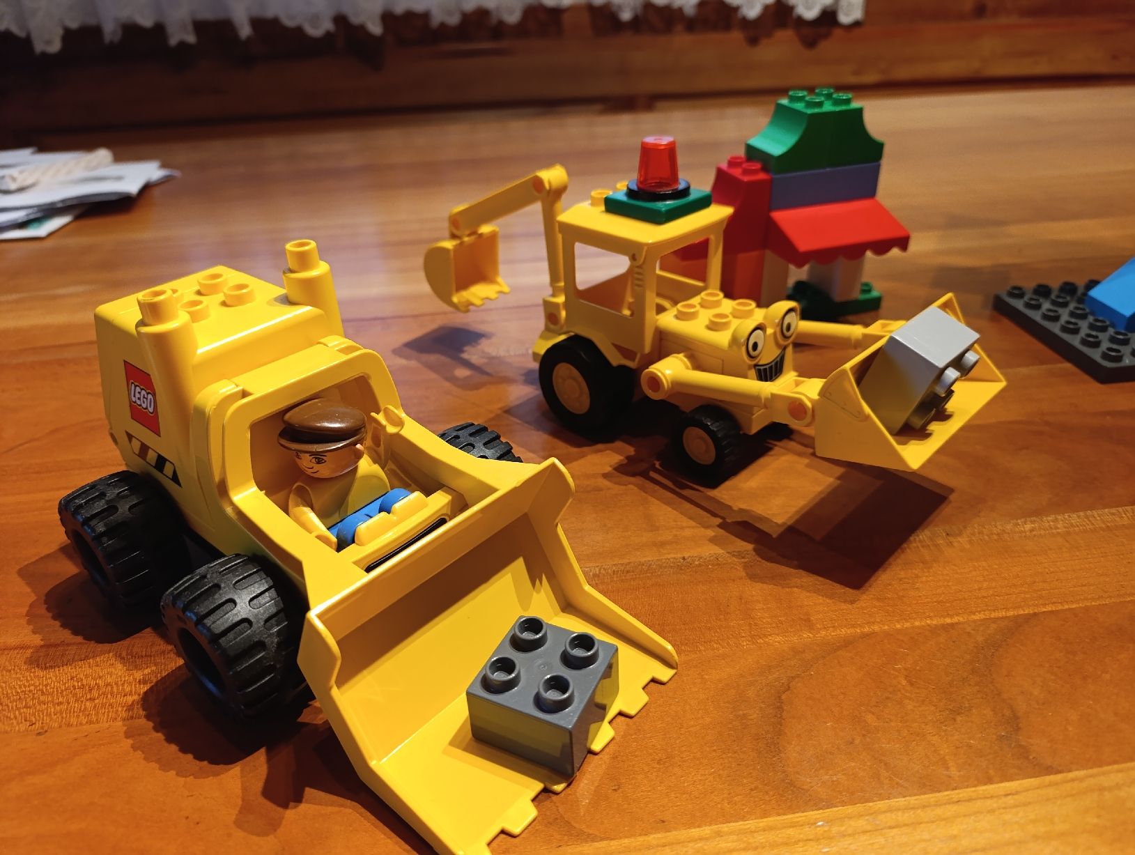 Lego Spielzeuge: Lego Duplo Bausteine  – Gebraucht aus Oberarth von sil_9dfs 7