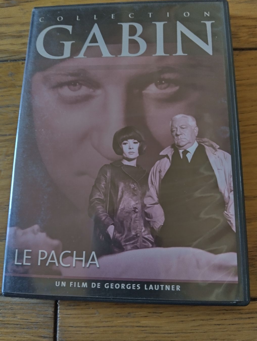 Tutti i DVDs: Le Pacha (Jean Gabin) – Usato da Troinex venduto da grigri2020