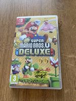 Nintendo Switch - Super Mario Bros U Deluxe
