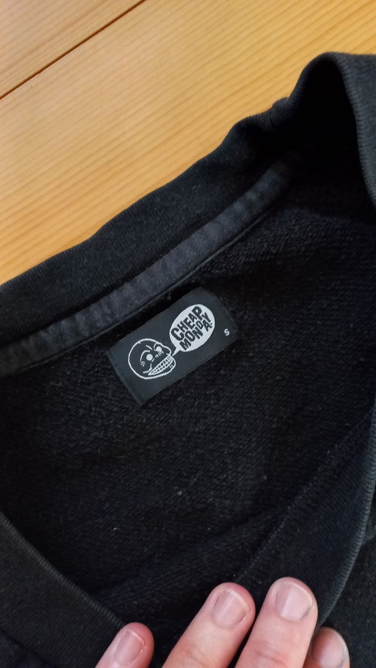 Pulls & Sweat-shirts: cheap Monday Pulli (s) – D'occasion à Buus par ZinaidaR 1
