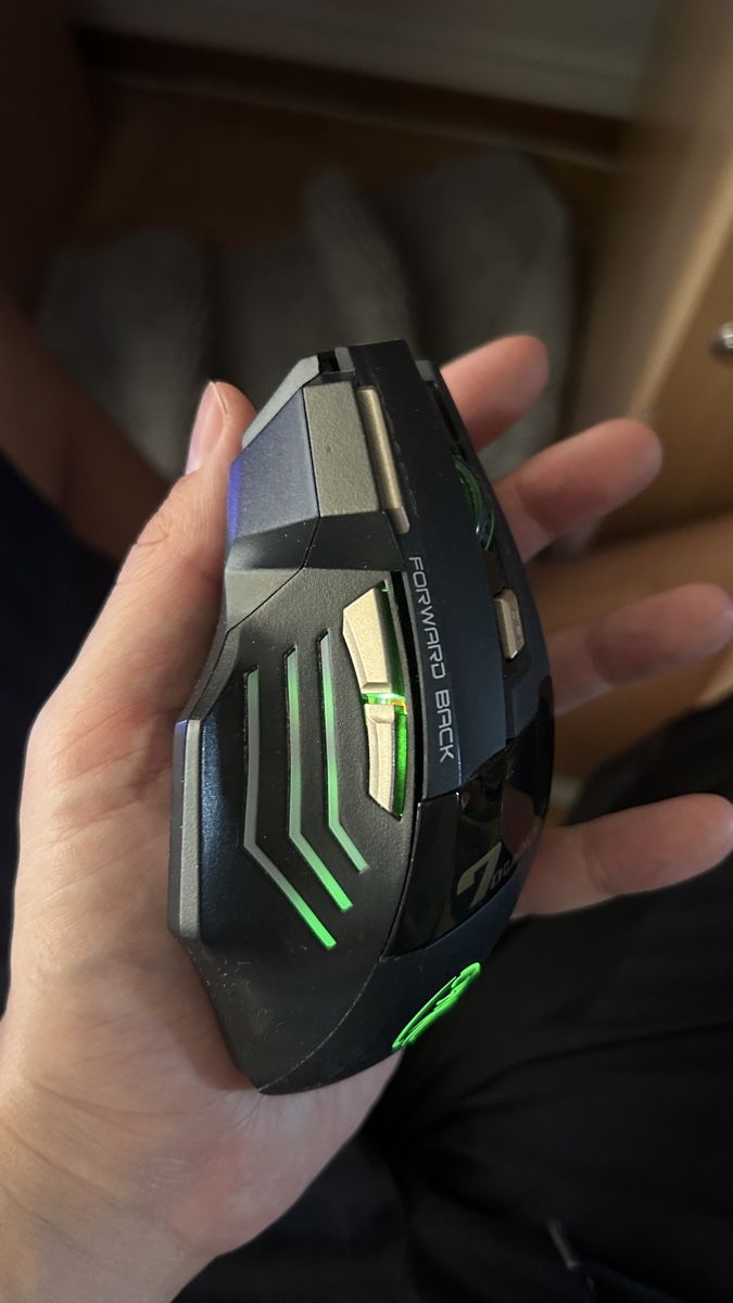 Mouse: Gaming Maus – Usato da Bülach venduto da wil_z8tf 5