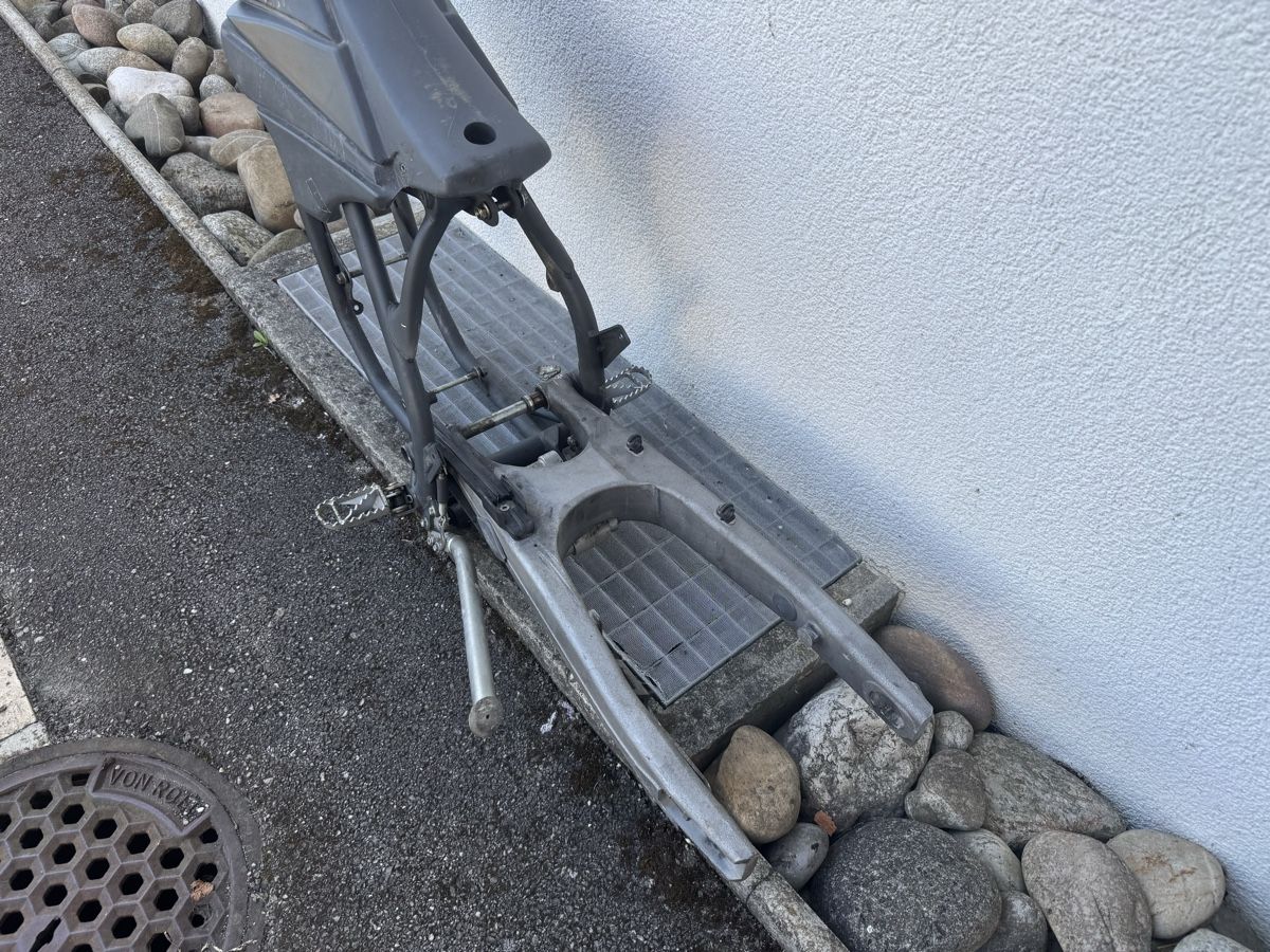 Tutti i ricambio per moto: Rahmen Beta RR 525 – Usato da Koppigen venduto da Lulu991 2