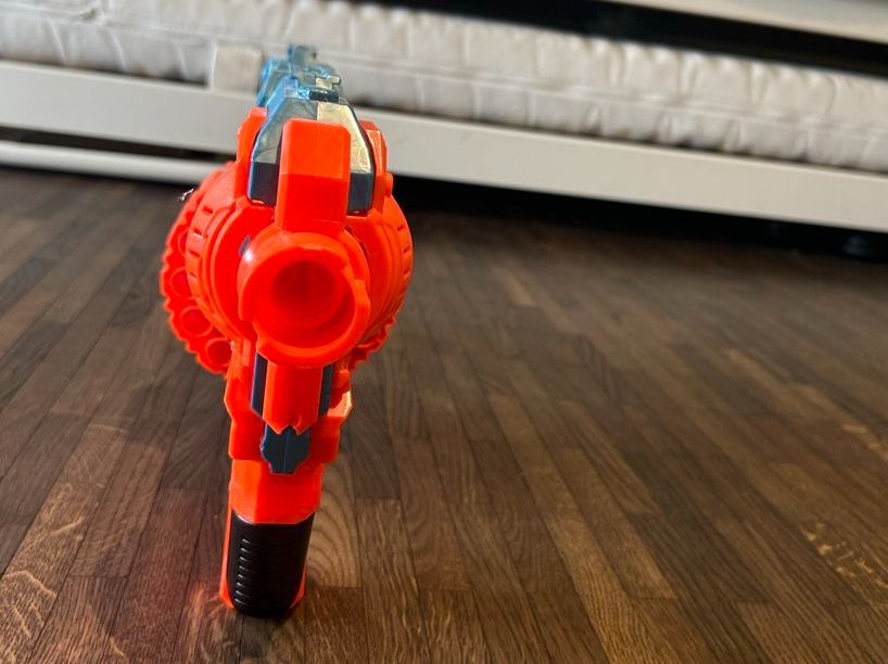 Nerf Spielzeuge: Nerf Elite 2.0 Shockwave RD-15DartRotationDrum,QuickFire – Gebraucht aus Malleray von ste_rx2t 1