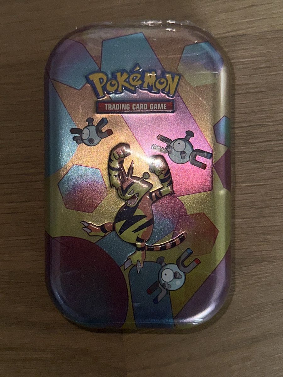 Pokémon Carte collezionabili: 151 Scarlet and Violet Mini Tin - EN – Nuovo e nell'imballaggio originale da Allschwil venduto da delRic1 1