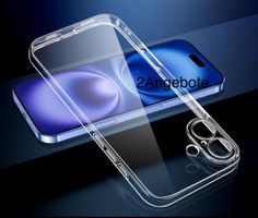 iPhone 16 Plus Schutzhülle / TPU  mit KameraSchutz Hülle