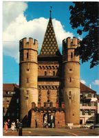 AK Basel, Spalentor 1972